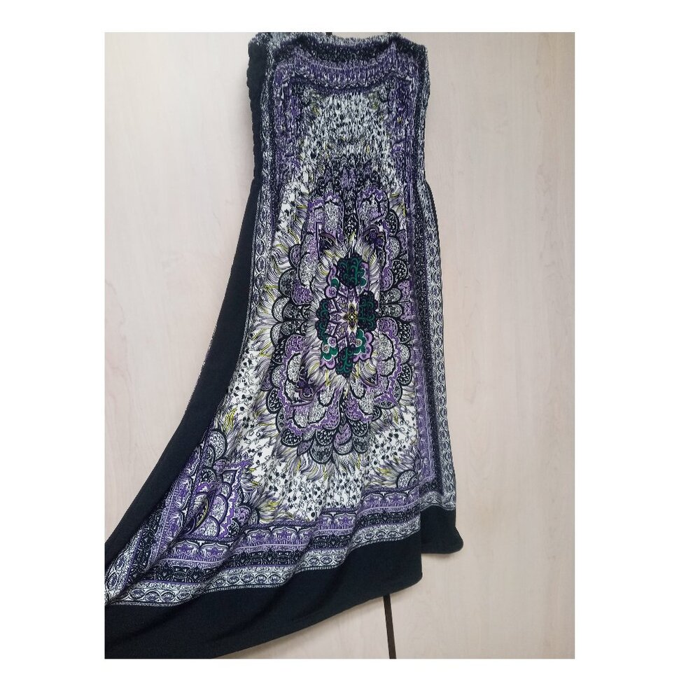 Whimsy Goth, Cottage Core, Boho, Spring, Summer Beach Dress